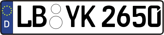 LB-YK2650