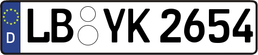 LB-YK2654