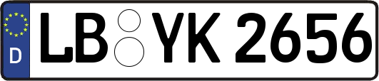 LB-YK2656