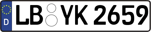 LB-YK2659