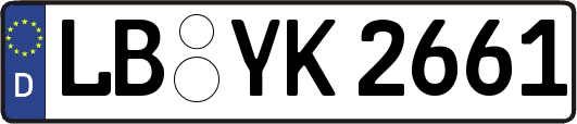 LB-YK2661