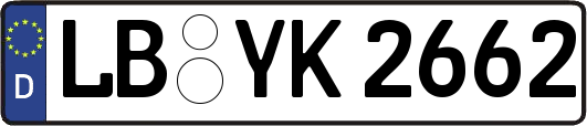 LB-YK2662