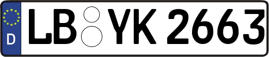 LB-YK2663