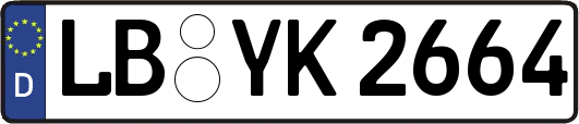 LB-YK2664