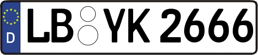 LB-YK2666