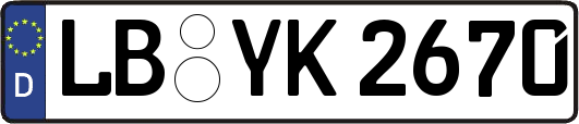 LB-YK2670