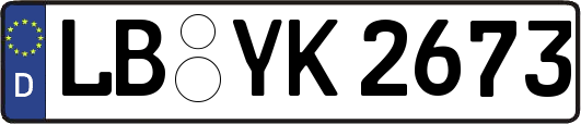 LB-YK2673