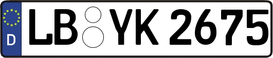 LB-YK2675