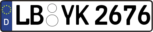LB-YK2676