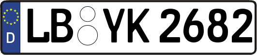 LB-YK2682