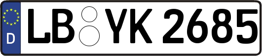 LB-YK2685