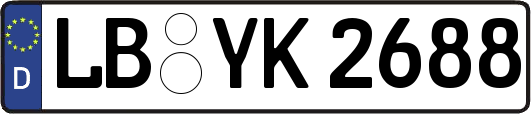 LB-YK2688