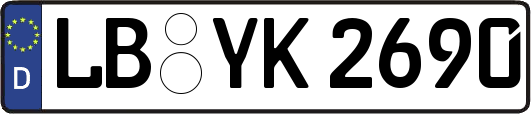 LB-YK2690