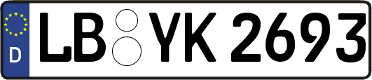 LB-YK2693