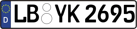 LB-YK2695