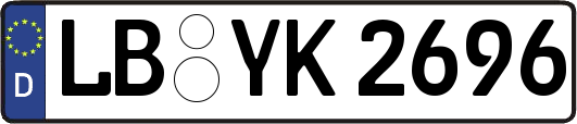 LB-YK2696