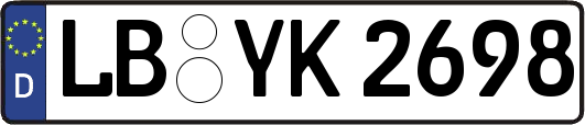 LB-YK2698