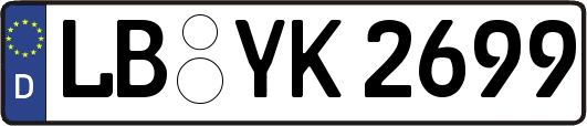 LB-YK2699