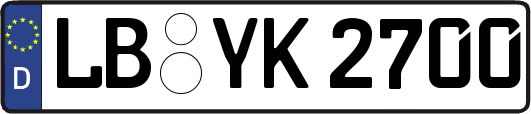 LB-YK2700