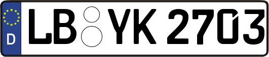 LB-YK2703