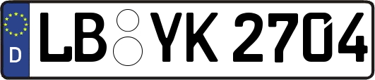 LB-YK2704