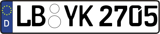 LB-YK2705