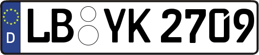 LB-YK2709