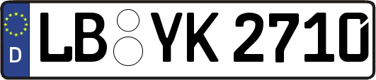 LB-YK2710