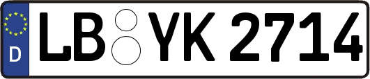 LB-YK2714