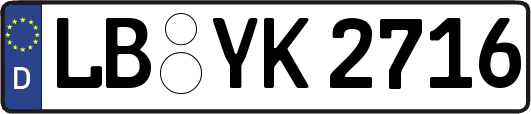 LB-YK2716