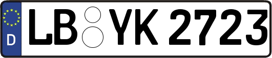 LB-YK2723
