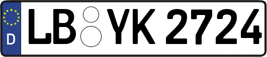 LB-YK2724