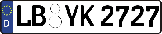 LB-YK2727