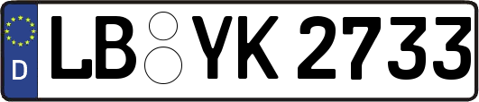 LB-YK2733
