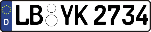 LB-YK2734