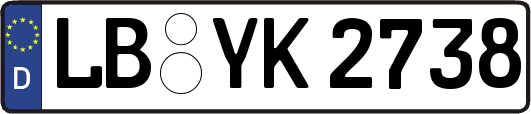 LB-YK2738