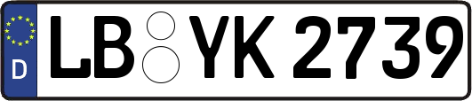 LB-YK2739