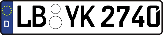 LB-YK2740