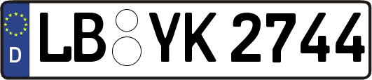 LB-YK2744