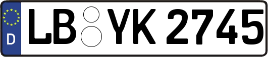LB-YK2745