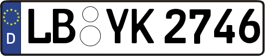 LB-YK2746