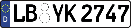 LB-YK2747