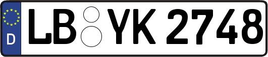 LB-YK2748