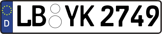 LB-YK2749