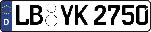 LB-YK2750