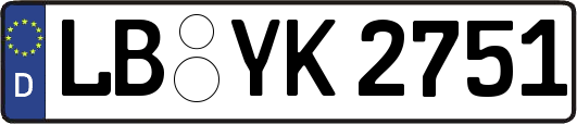 LB-YK2751