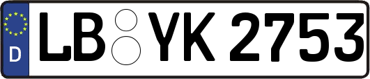 LB-YK2753