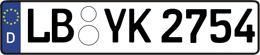 LB-YK2754