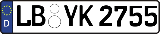 LB-YK2755
