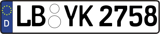 LB-YK2758